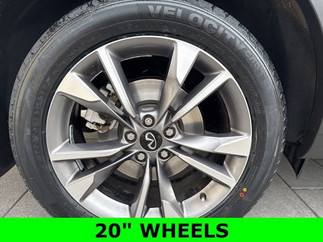 Certified 2023 INFINITI QX60 Luxe w/ Cargo Package image 10