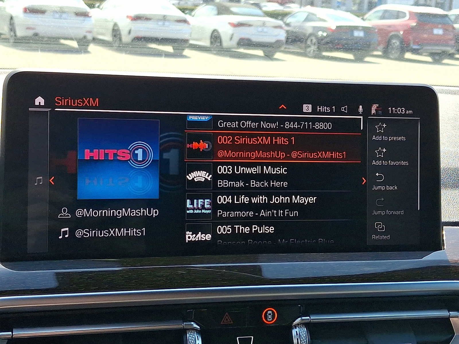 Used 2022 BMW X4 xDrive30i w/ Convenience Package image 18