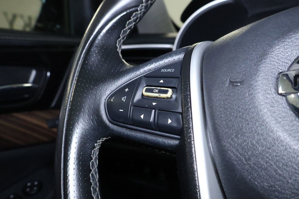 Used 2017 Nissan Maxima Platinum w/ Interior Lighting Package image 21