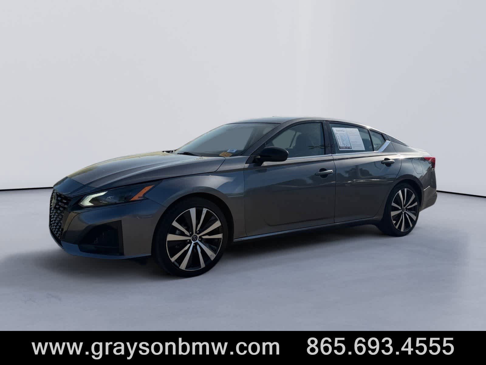 Used 2024 Nissan Altima 2.5 SR FWD image 7
