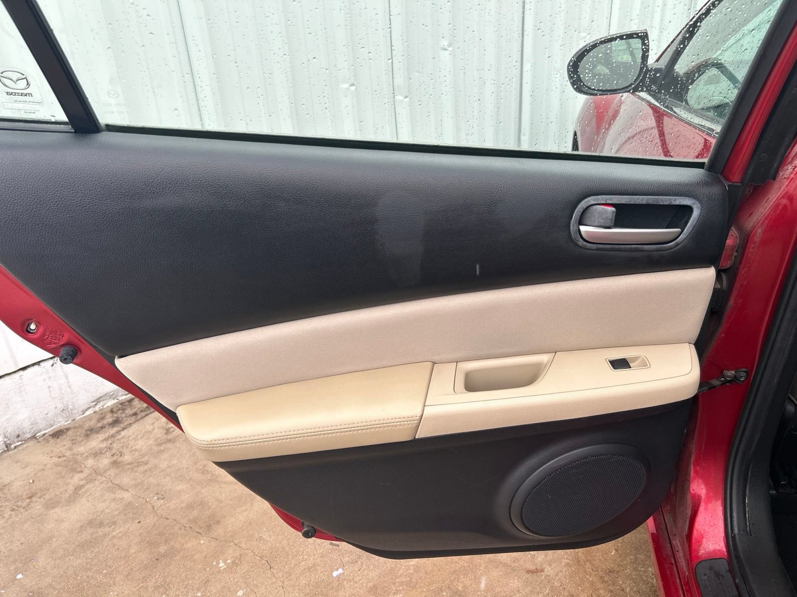 Used 2012 MAZDA MAZDA6 i Sport FWD image 12