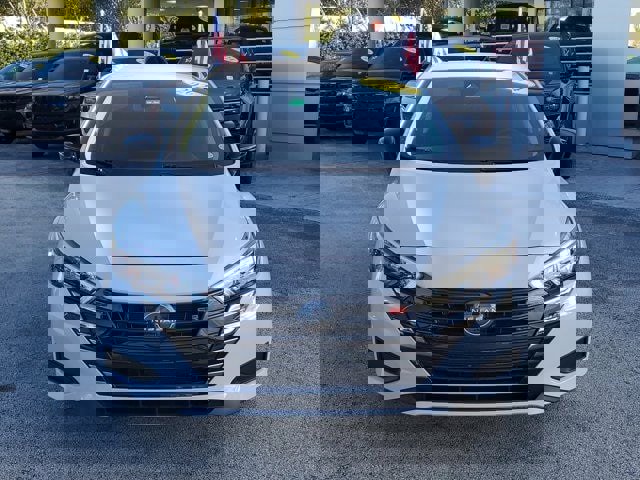 Used 2024 Nissan Versa SR w/ Trunk Package image 2