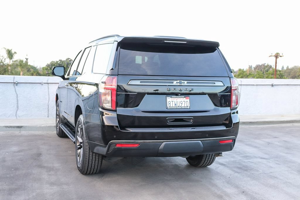 Used 2021 Chevrolet Tahoe Z71 w/ Z71 Signature Package AWD/4WD image 7
