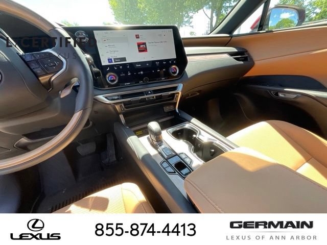 Certified 2025 Lexus RX 350 Premium w/ Convenience Package AWD/4WD image 20