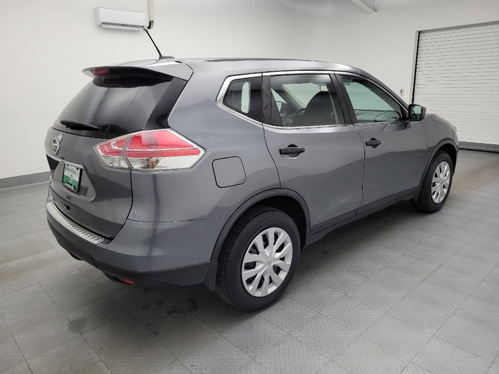 Used 2016 Nissan Rogue S image 10