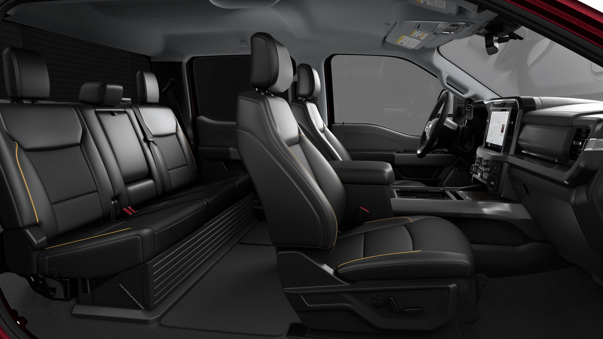 New 2027 Ford F250 4x4 Crew Cab Super Duty image 6