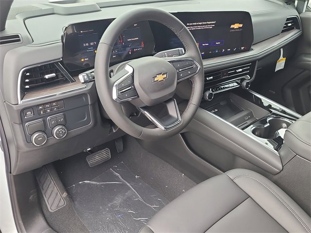 New 2026 Chevrolet Suburban LT image 22