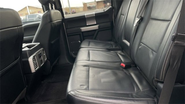 Used 2016 Ford F150 Lariat w/ Equipment Group 501A Mid image 23