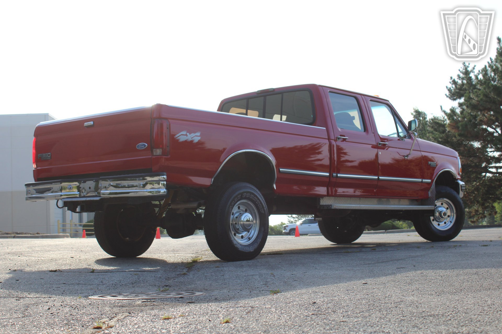 Used 1997 Ford F350 4x4 Crew Cab image 30