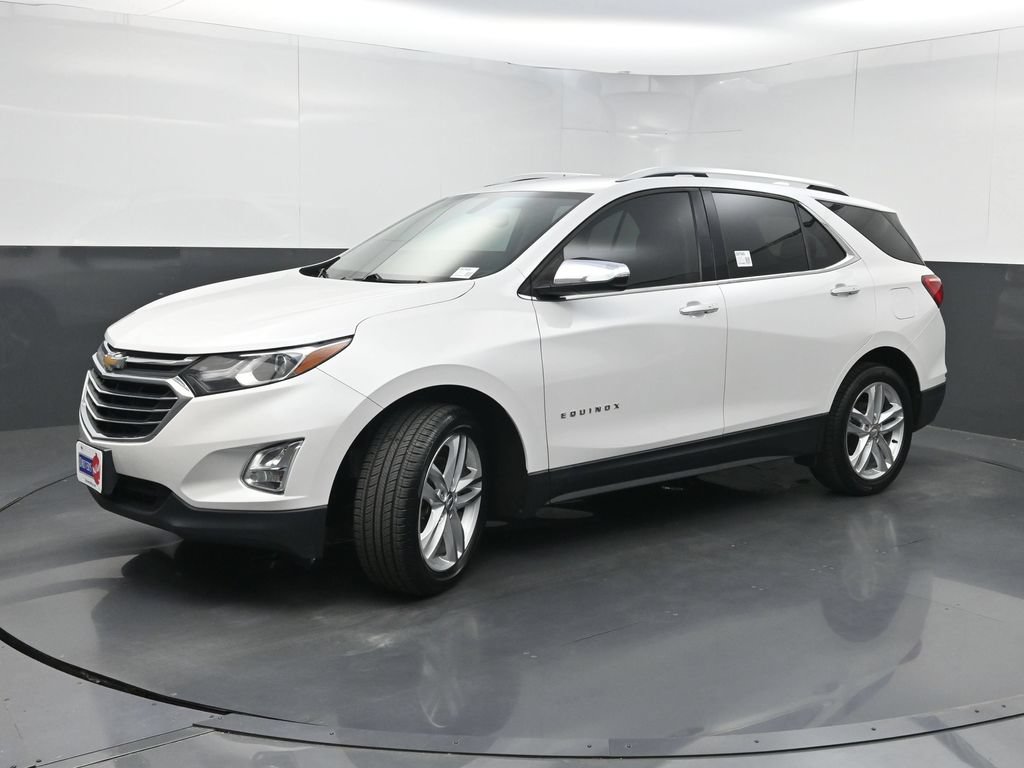 Used 2019 Chevrolet Equinox Premier AWD/4WD image 21