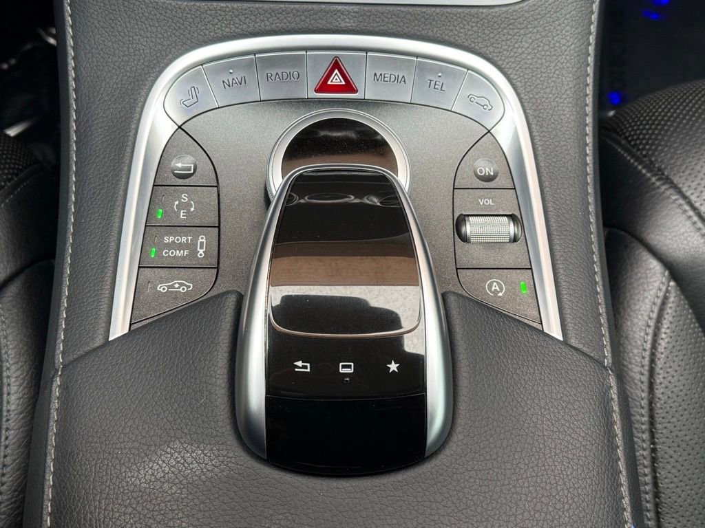 Used 2015 Mercedes-Benz S 550 Sedan image 33