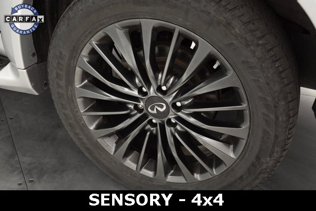 Used 2022 INFINITI QX80 Sensory image 9