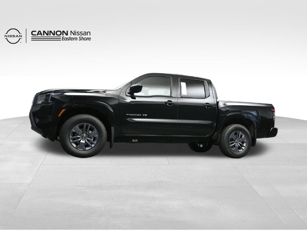 New 2027 Nissan Frontier SV RWD image 21