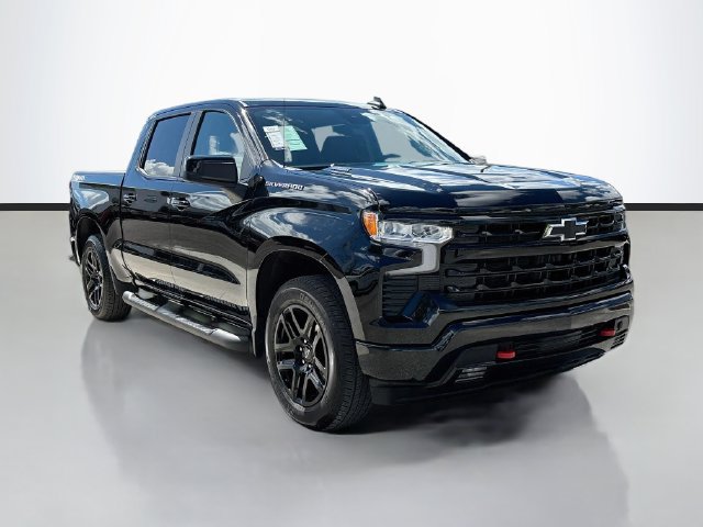 Used 2025 Chevrolet Silverado 1500 RST w/ All Star Edition Plus AWD/4WD image 3