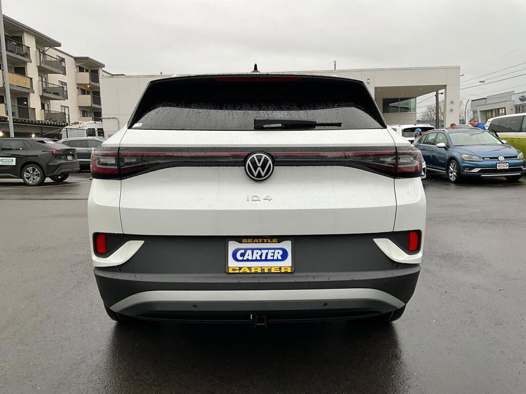 New 2026 Volkswagen ID.4 Pro S Plus image 7