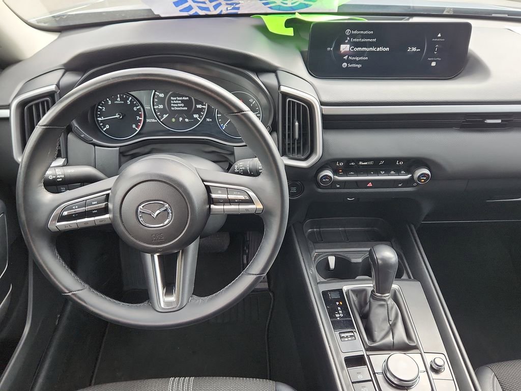 Used 2025 MAZDA CX-50 AWD 2.5 S w/ Preferred Package image 13
