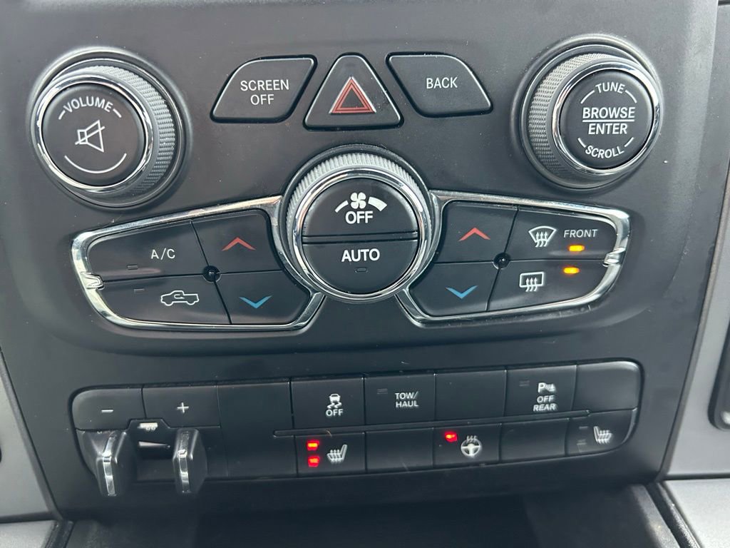 Used 2022 RAM 1500 Classic Warlock w/ Ceramic Grey Warlock Package image 28