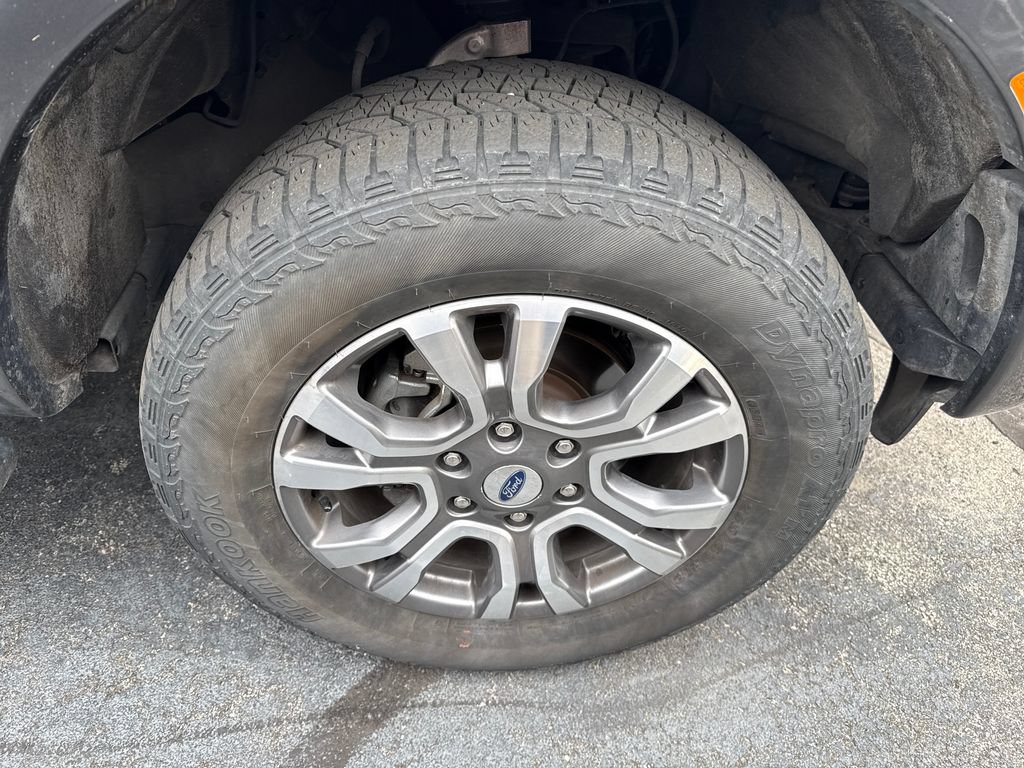 Used 2019 Ford Ranger Lariat w/ Equipment Group 501A Mid AWD/4WD image 27