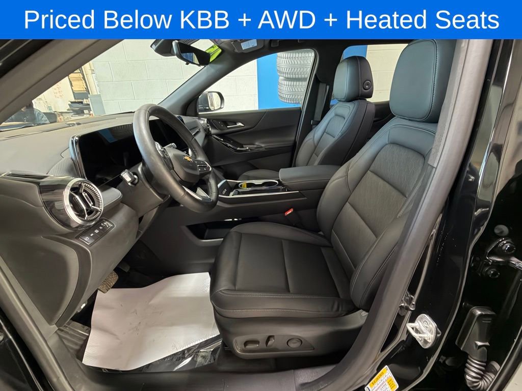 Used 2025 Chevrolet Equinox LT w/ Convenience Package II AWD/4WD image 9