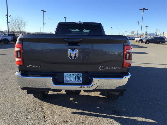 Certified 2020 RAM 3500 Big Horn w/ Level 1 Equipment Group image 11