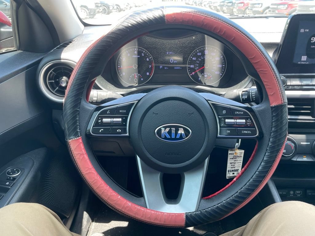 Used 2020 Kia Forte LXS FWD image 12