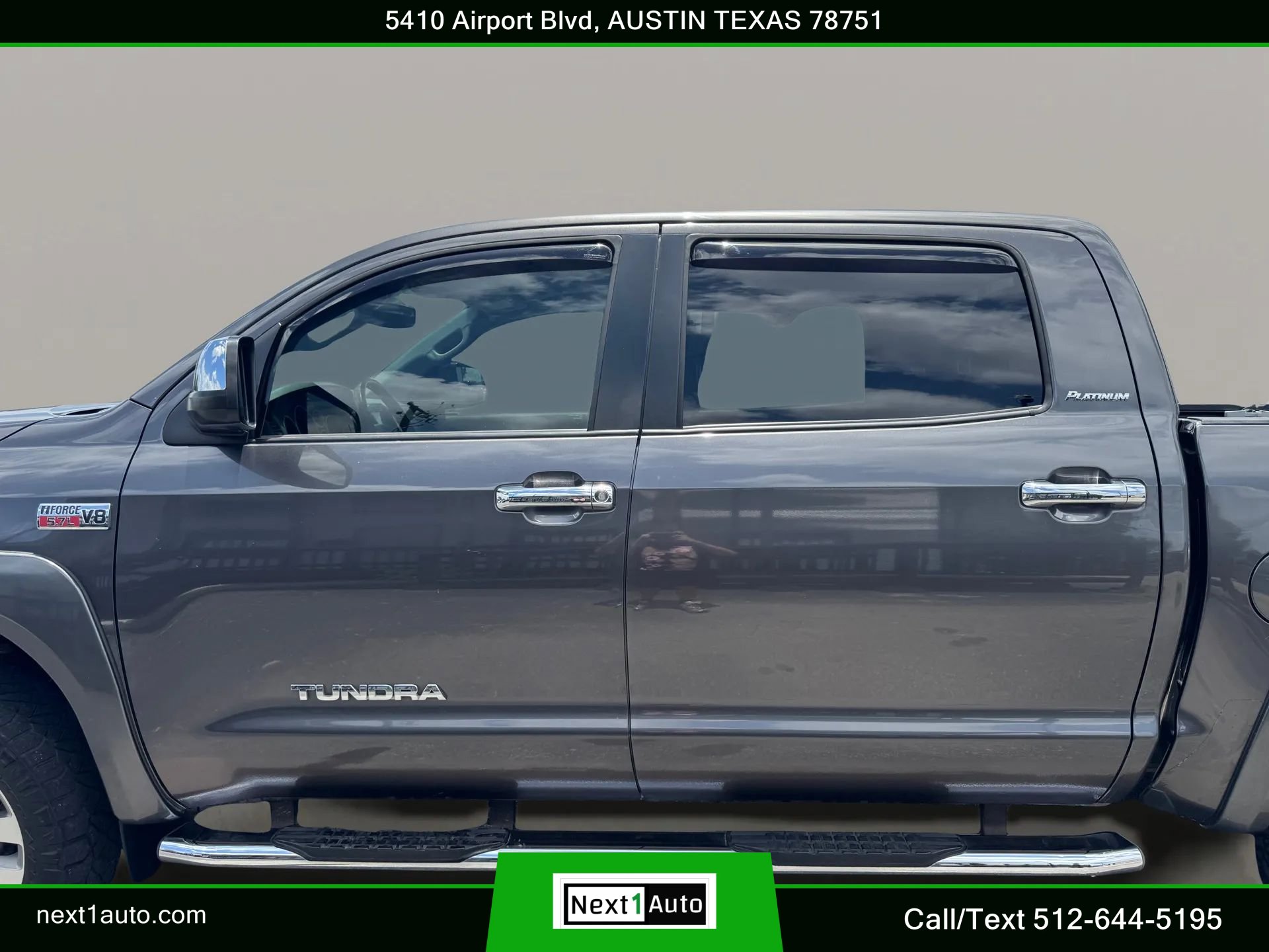 Used 2012 Toyota Tundra 4x4 CrewMax image 13