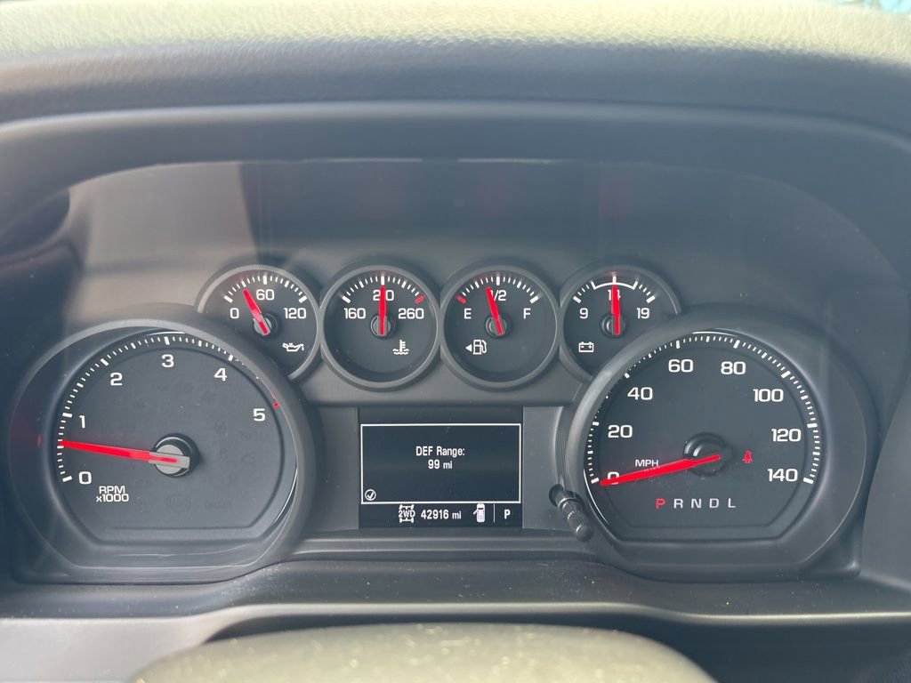 Used 2022 GMC Sierra 3500 Pro w/ Gooseneck/5TH Wheel Package AWD/4WD image 17