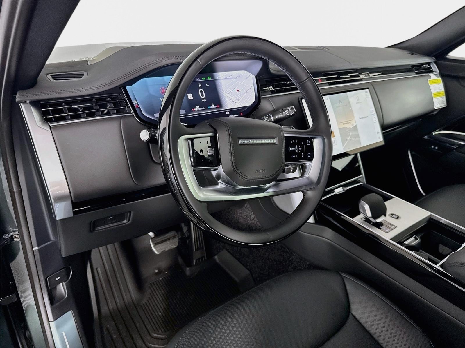 New 2026 Land Rover Range Rover Long Wheelbase SE AWD/4WD image 9