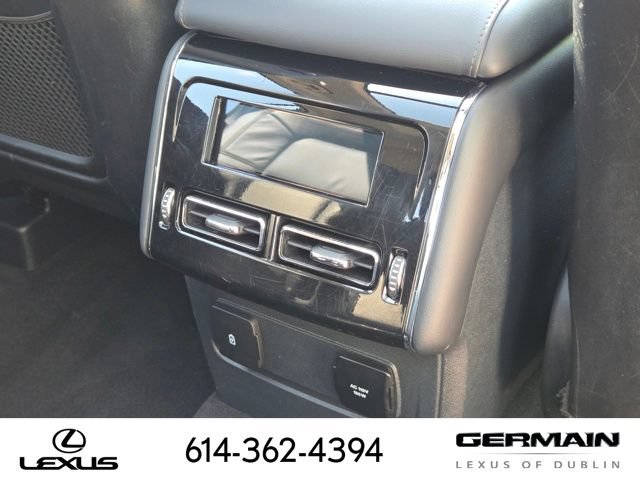 Used 2025 Lincoln Aviator Reserve w/ Jet Appearance Package AWD/4WD image 29