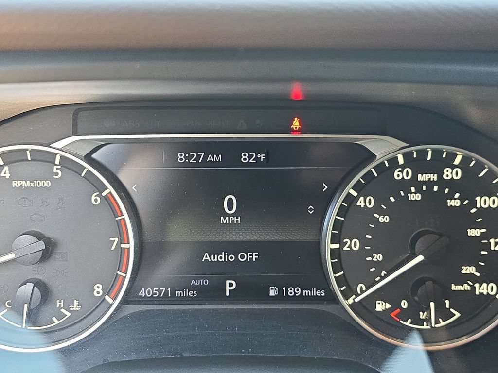 Used 2023 Nissan Rogue SV AWD/4WD image 21