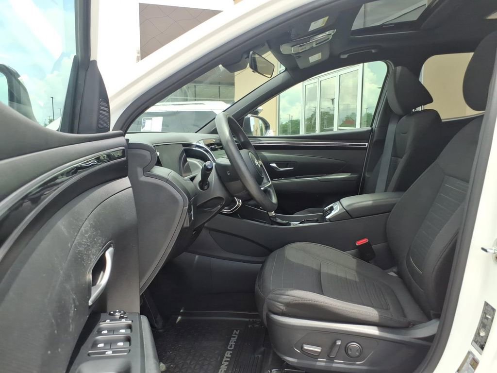 Used 2023 Hyundai Santa Cruz SEL w/ Activity Package FWD image 15