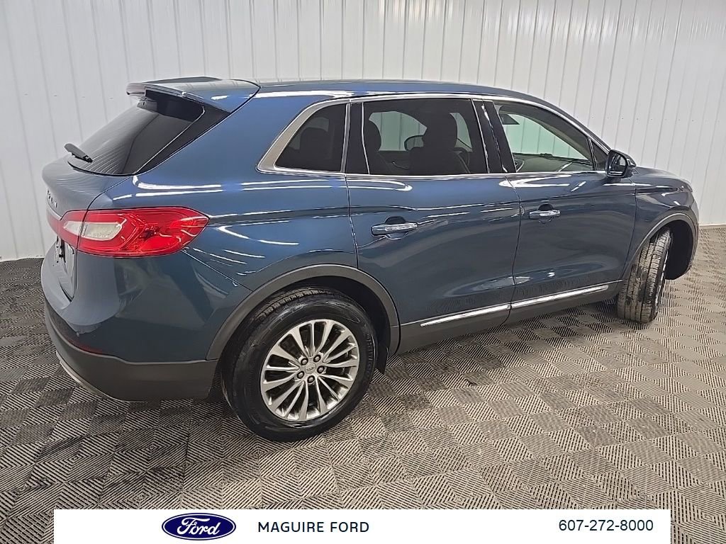 Used 2016 Lincoln MKX Select w/ Select Plus Package image 3