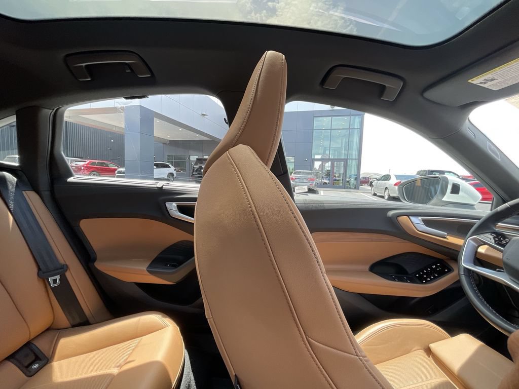 Used 2025 Audi A5 2.0T Premium Plus w/ Premium Plus AWD/4WD image 13