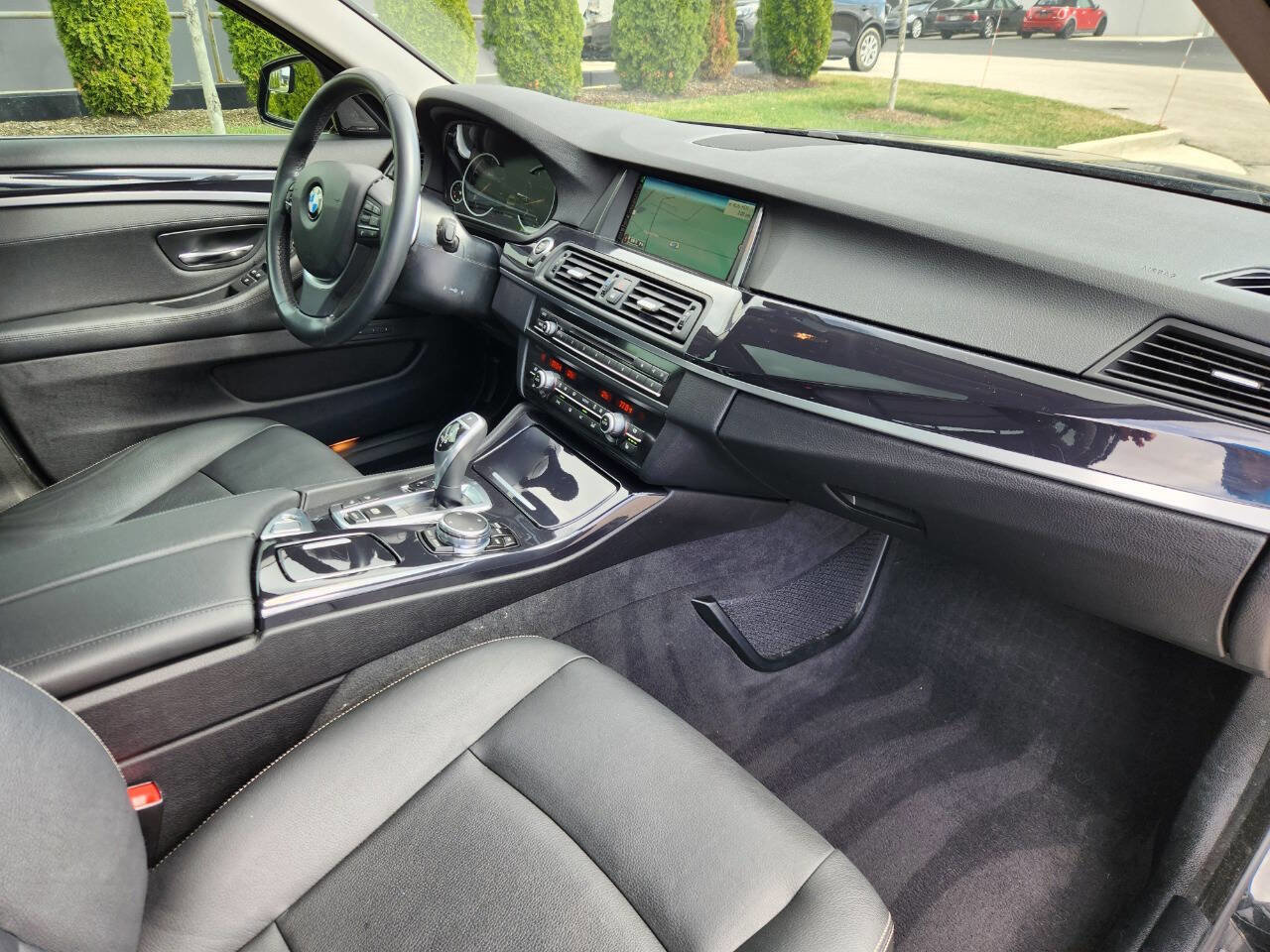 Used 2016 BMW 535i xDrive Sedan image 8