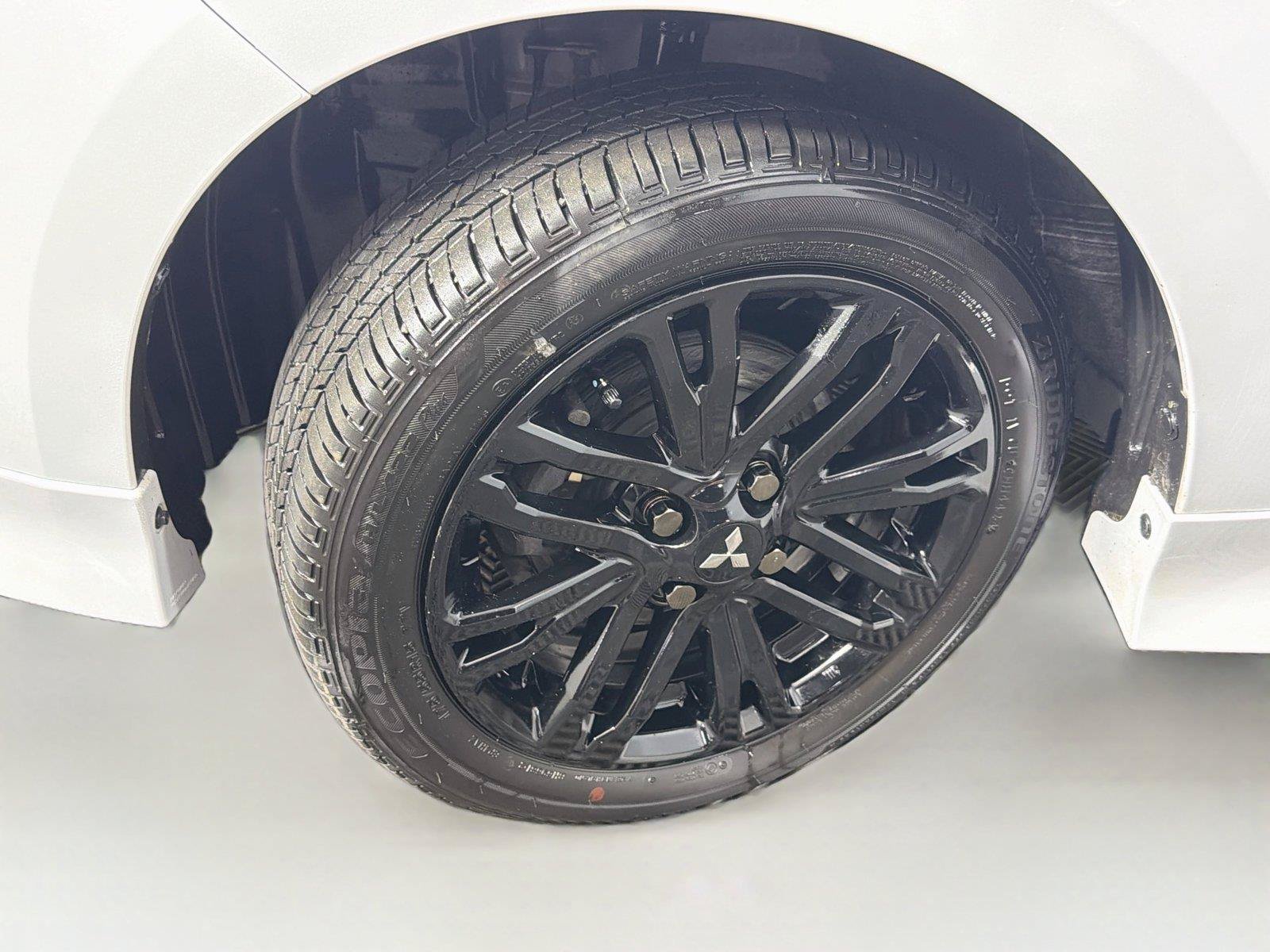 Used 2024 Mitsubishi Mirage G4 Black Edition FWD image 35