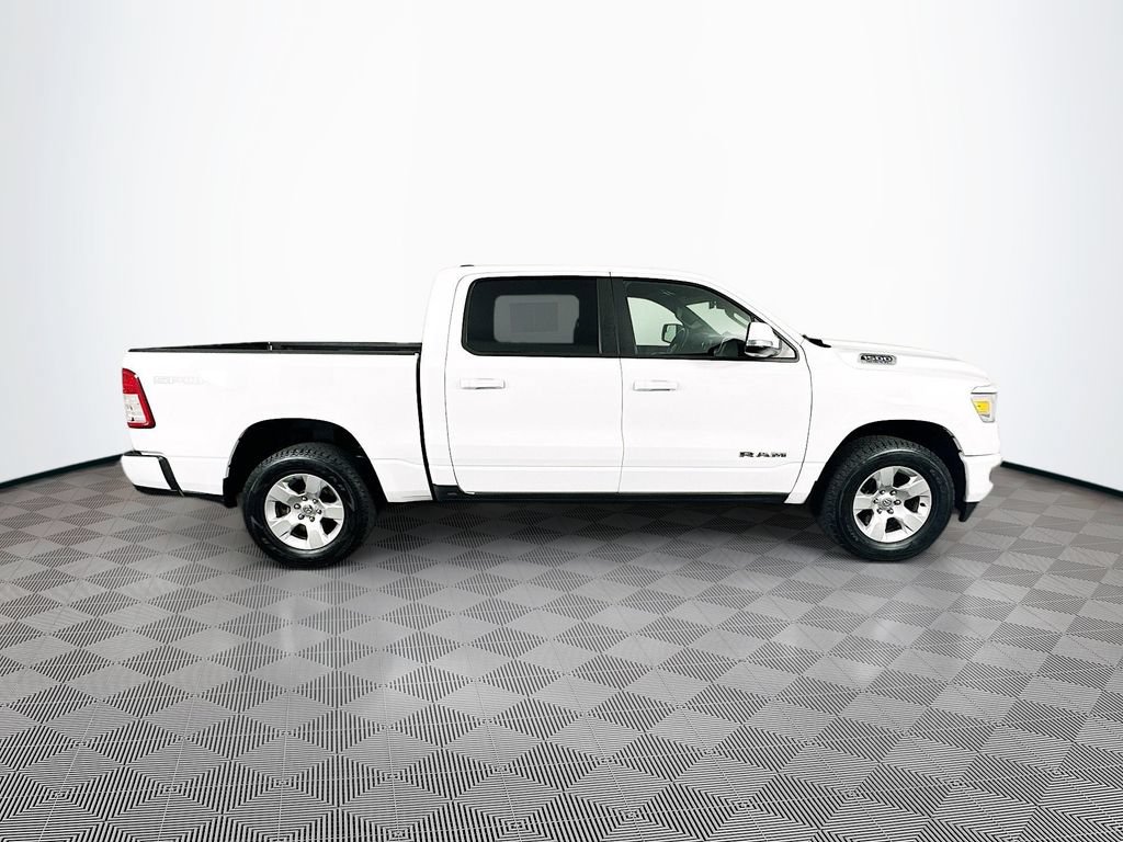 Certified 2020 RAM 1500 Big Horn AWD/4WD image 14