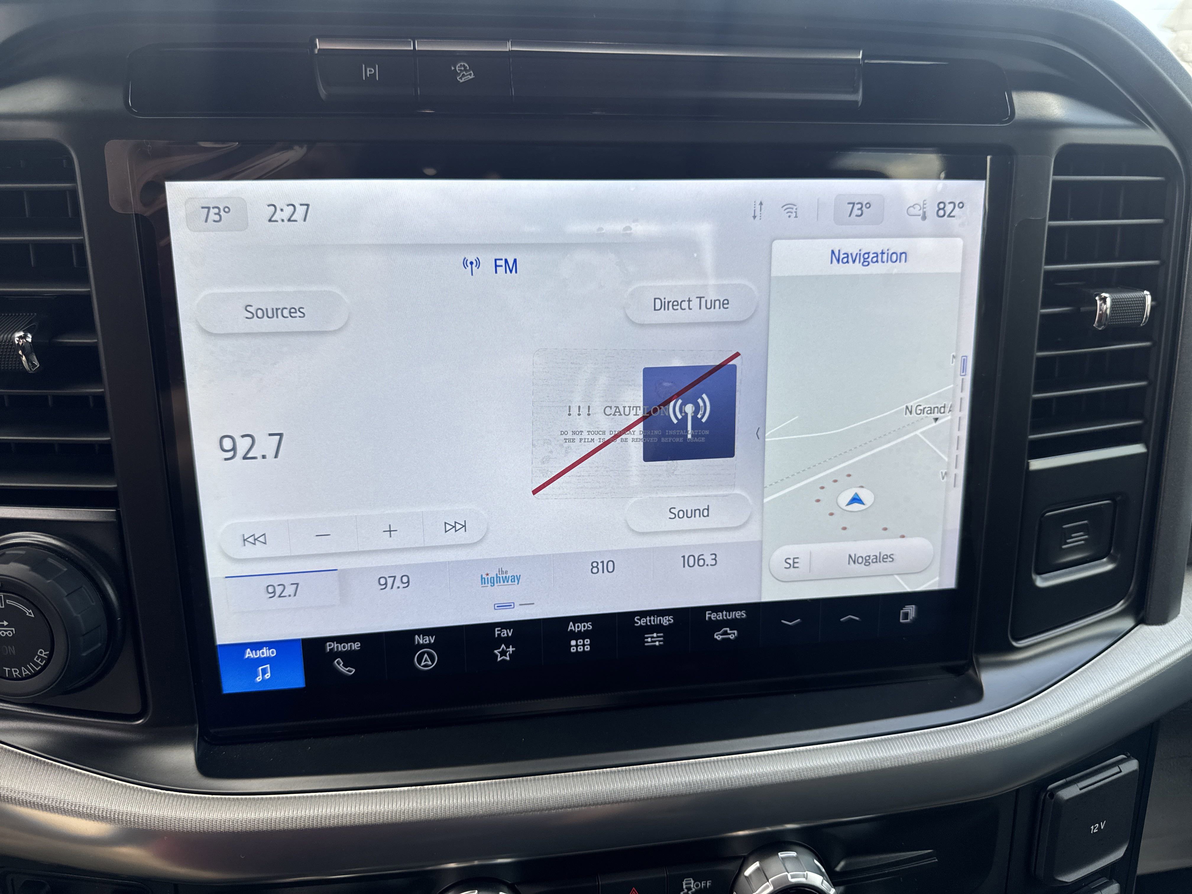 New 2025 Ford F150 Lariat w/ Equipment Group 502A High image 23