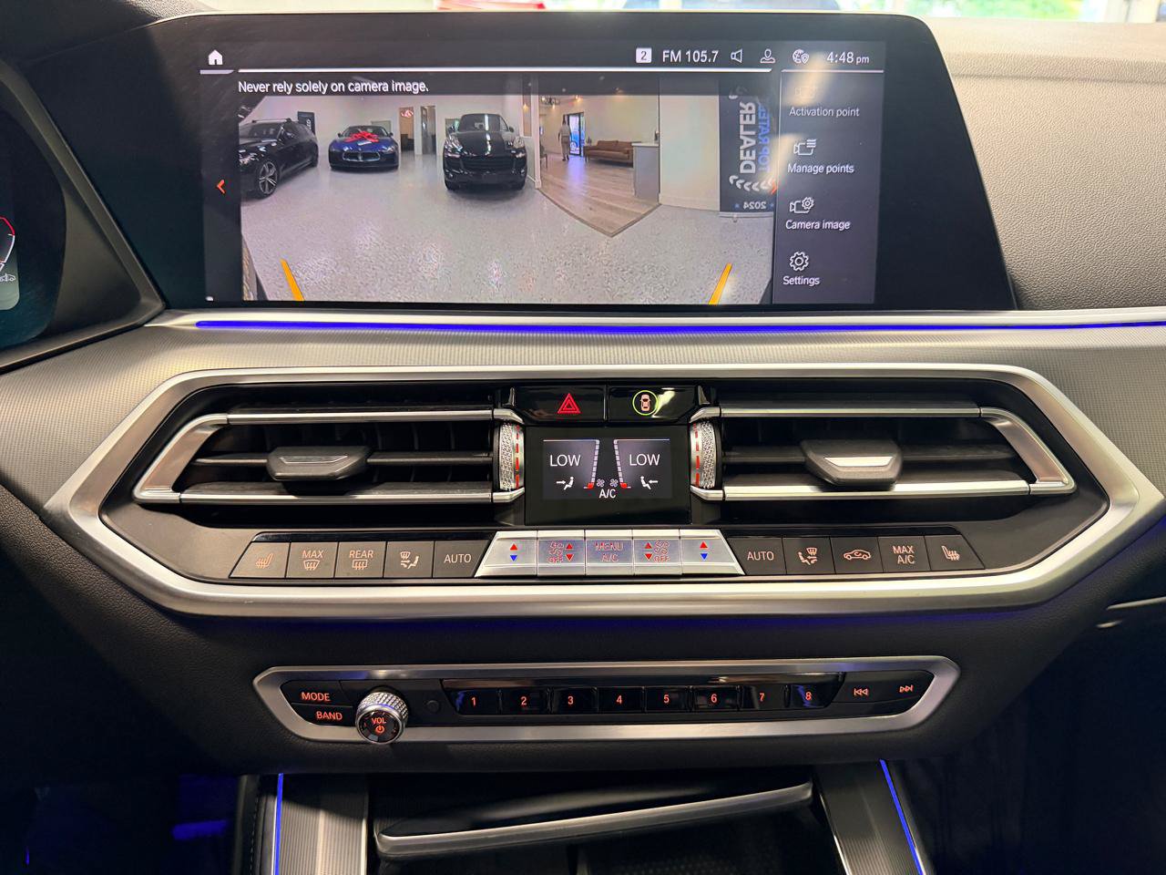 Used 2019 BMW X5 xDrive40i w/ M Sport Package AWD/4WD image 45