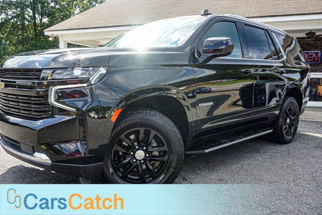 Used 2021 Chevrolet Tahoe LT image 7