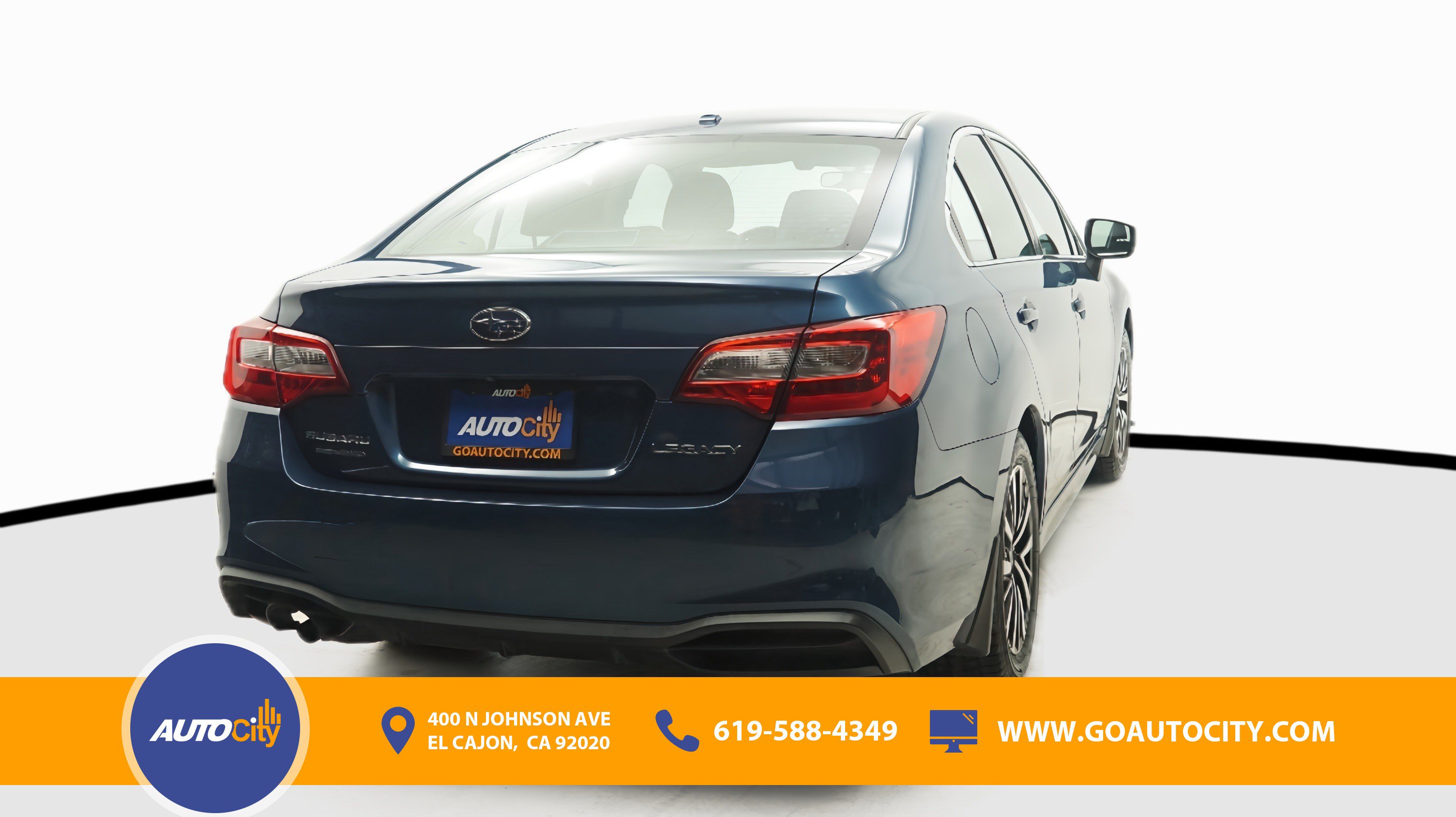 Used 2019 Subaru Legacy 2.5i w/ Alloy Wheel Package AWD/4WD image 10