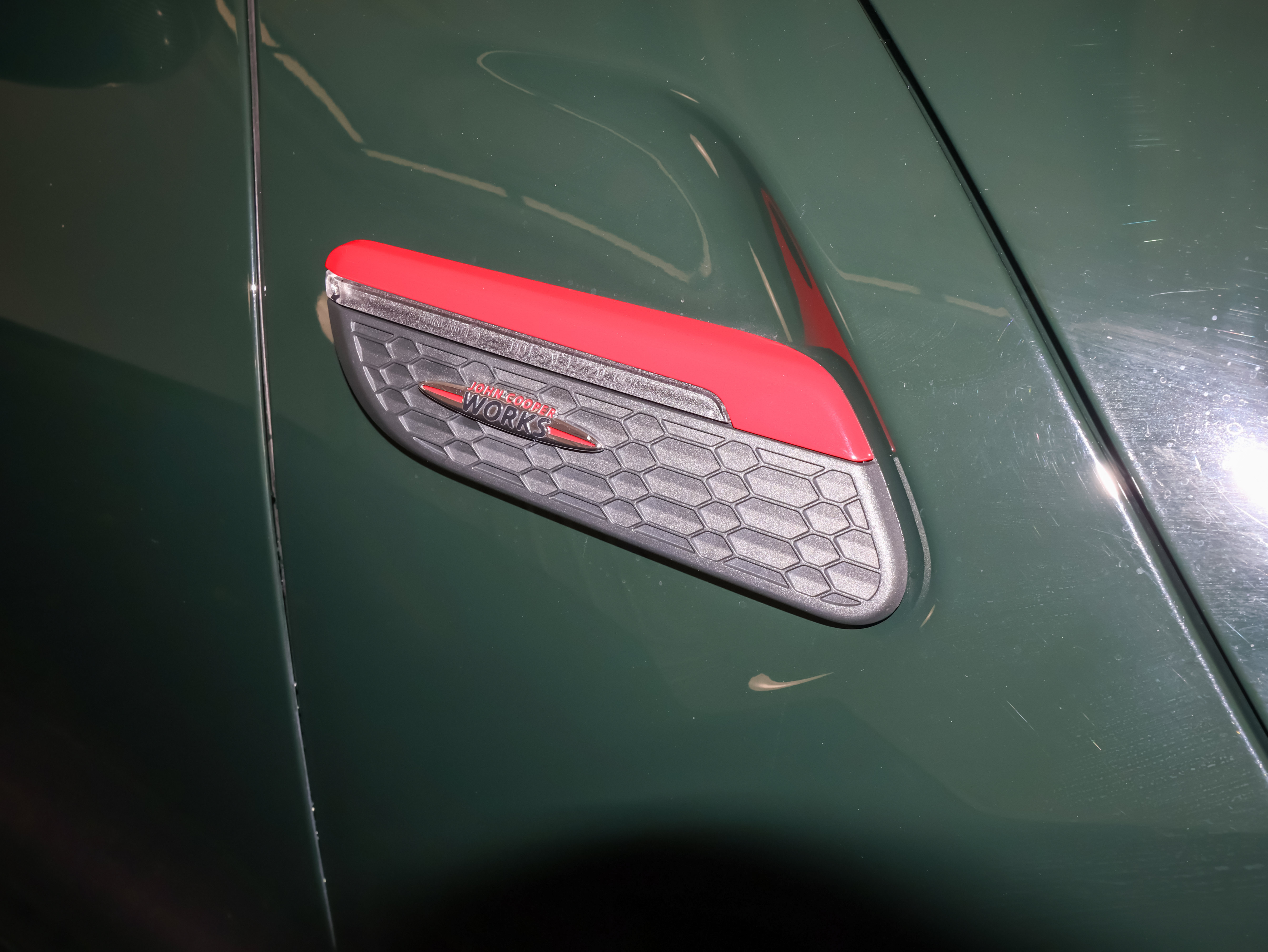Used 2023 MINI Cooper John Cooper Works w/ Signature Upholstery Package FWD image 51