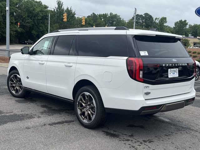 New 2026 Ford Expedition Max King Ranch AWD/4WD image 4