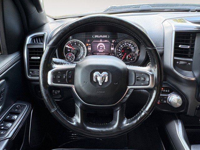 Used 2020 RAM 1500 Laramie w/ Sport Appearance Package AWD/4WD image 12