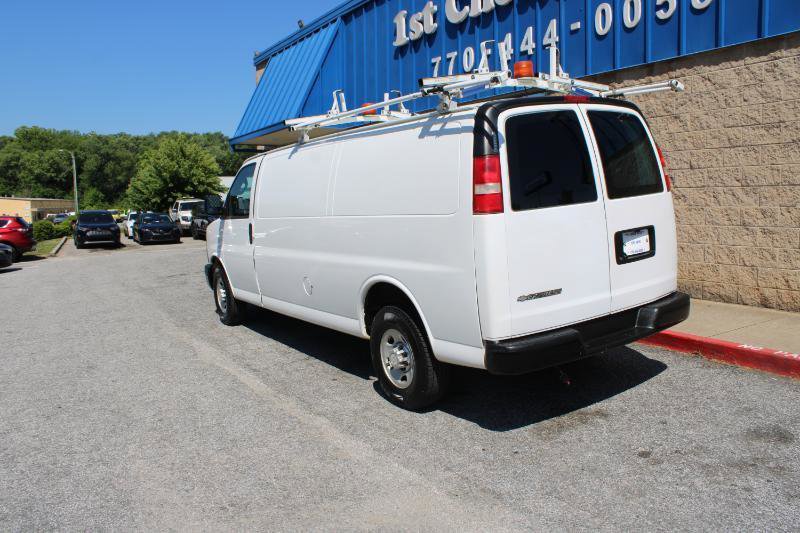 Used 2016 Chevrolet Express 2500 Extended RWD image 4