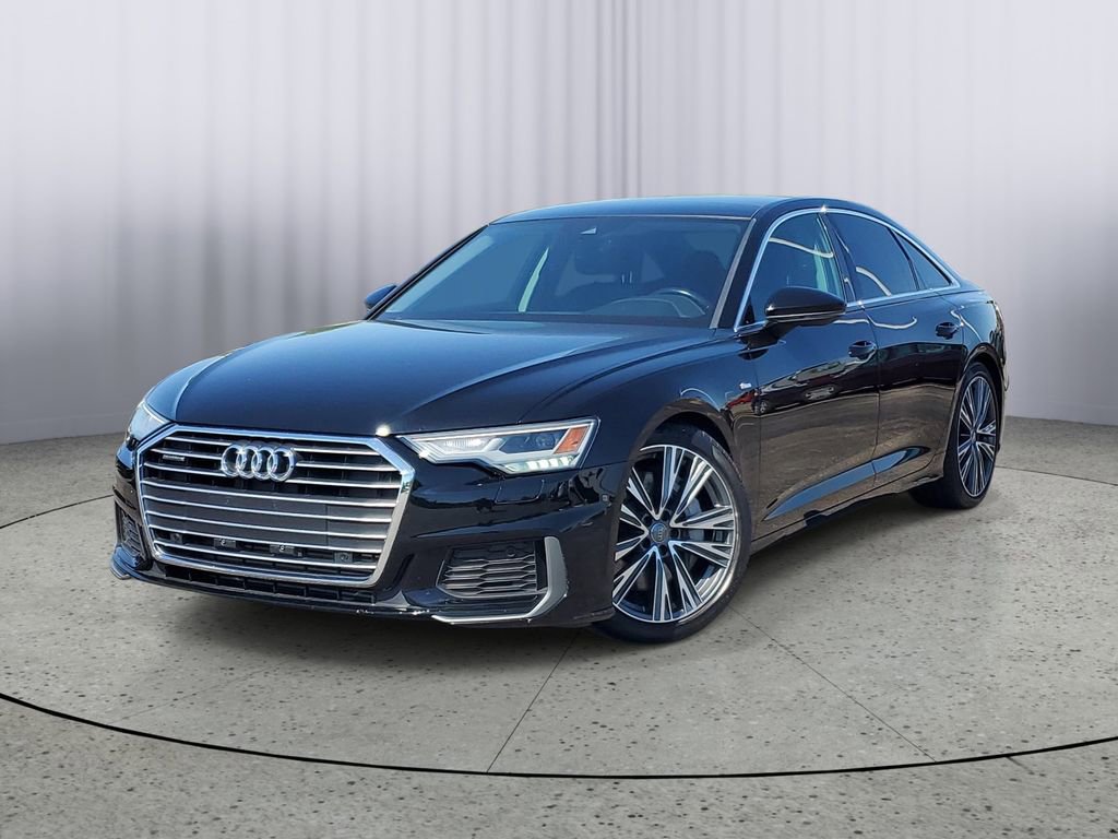 Used 2019 Audi A6 3.0T Premium w/ Convenience Package AWD/4WD image 1