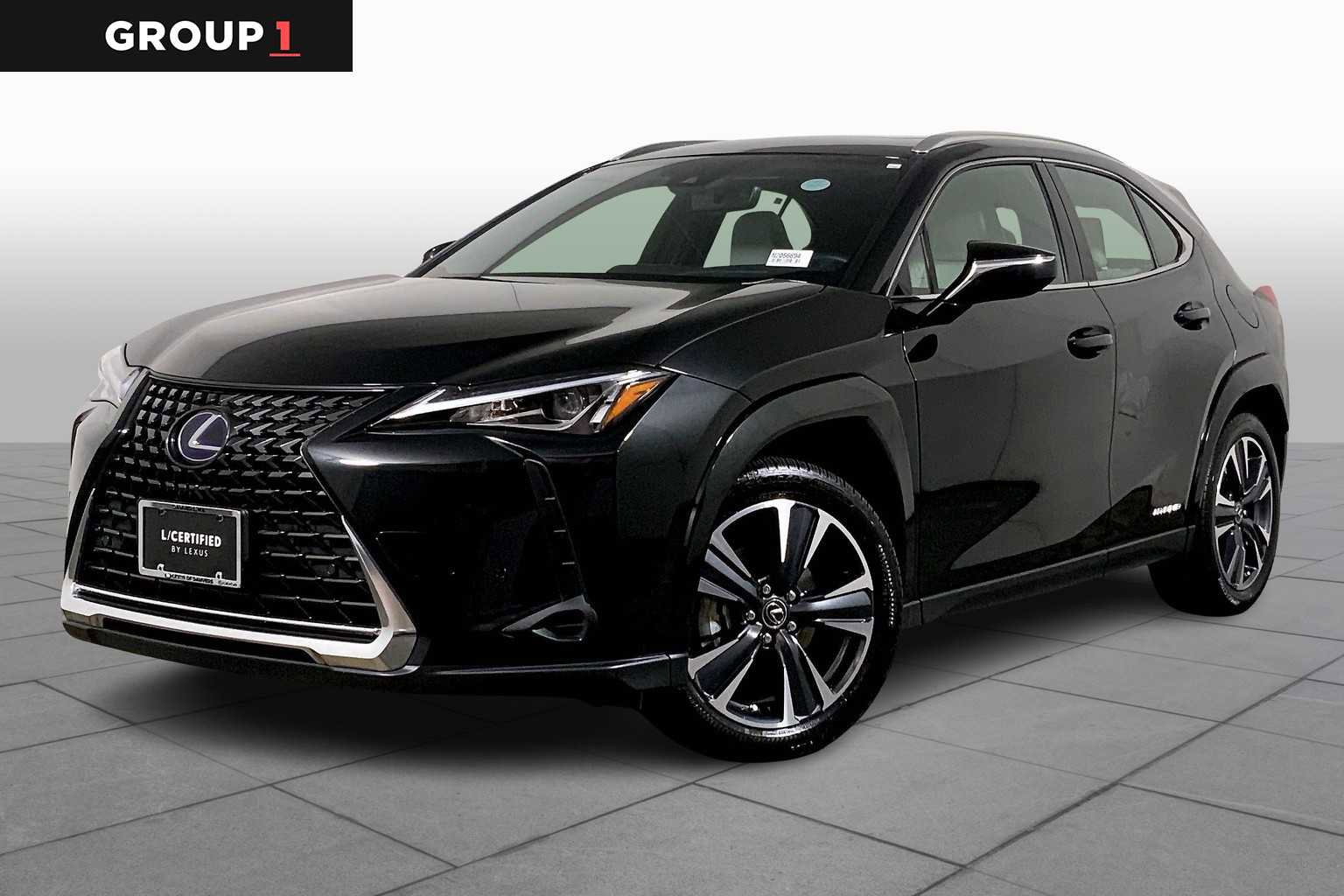 Used 2022 Lexus UX 250h w/ Premium Package image 1
