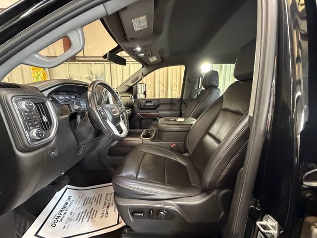 Used 2021 GMC Sierra 2500 SLT w/ SLT Convenience Package AWD/4WD image 10
