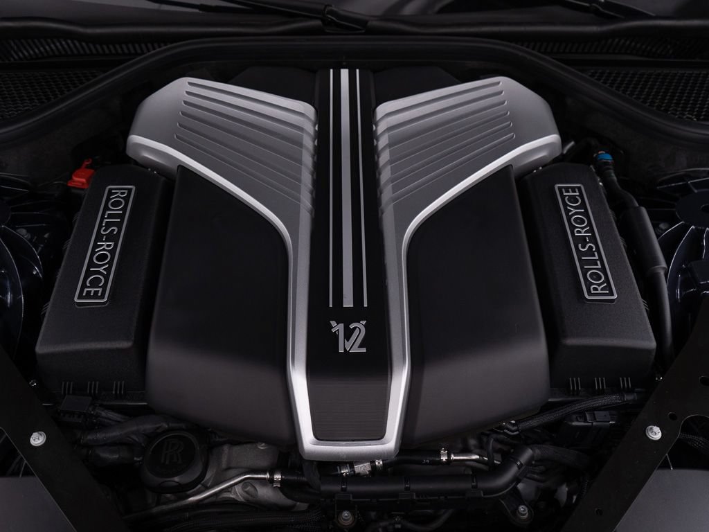 Certified 2023 Rolls-Royce Ghost Extended Wheelbase w/ Ghost Package AWD/4WD image 57