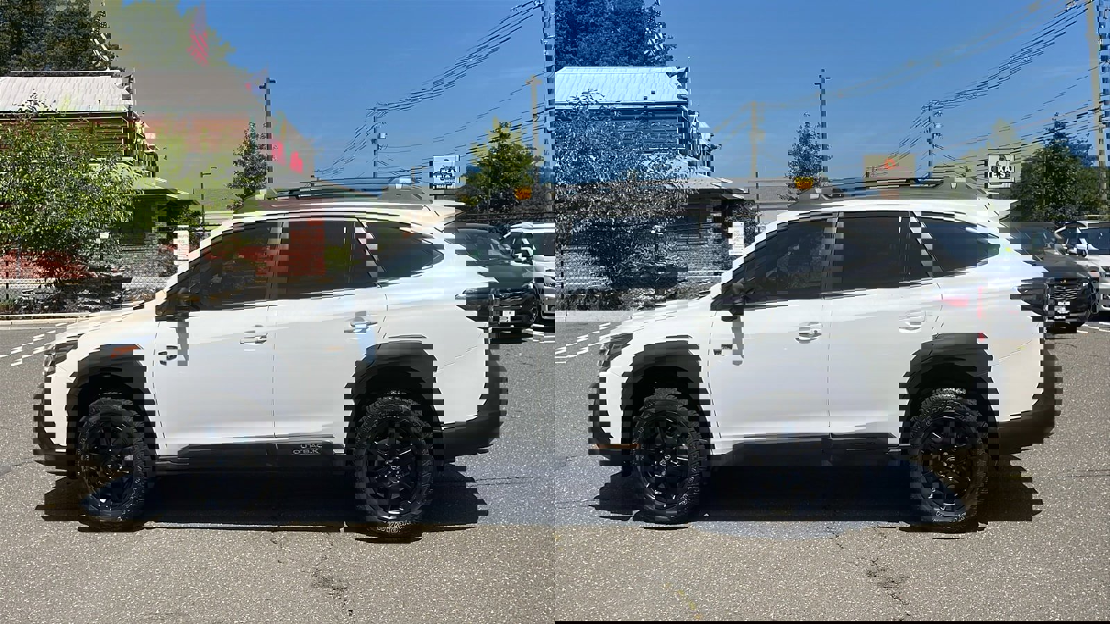 Certified 2022 Subaru Outback Wilderness image 7