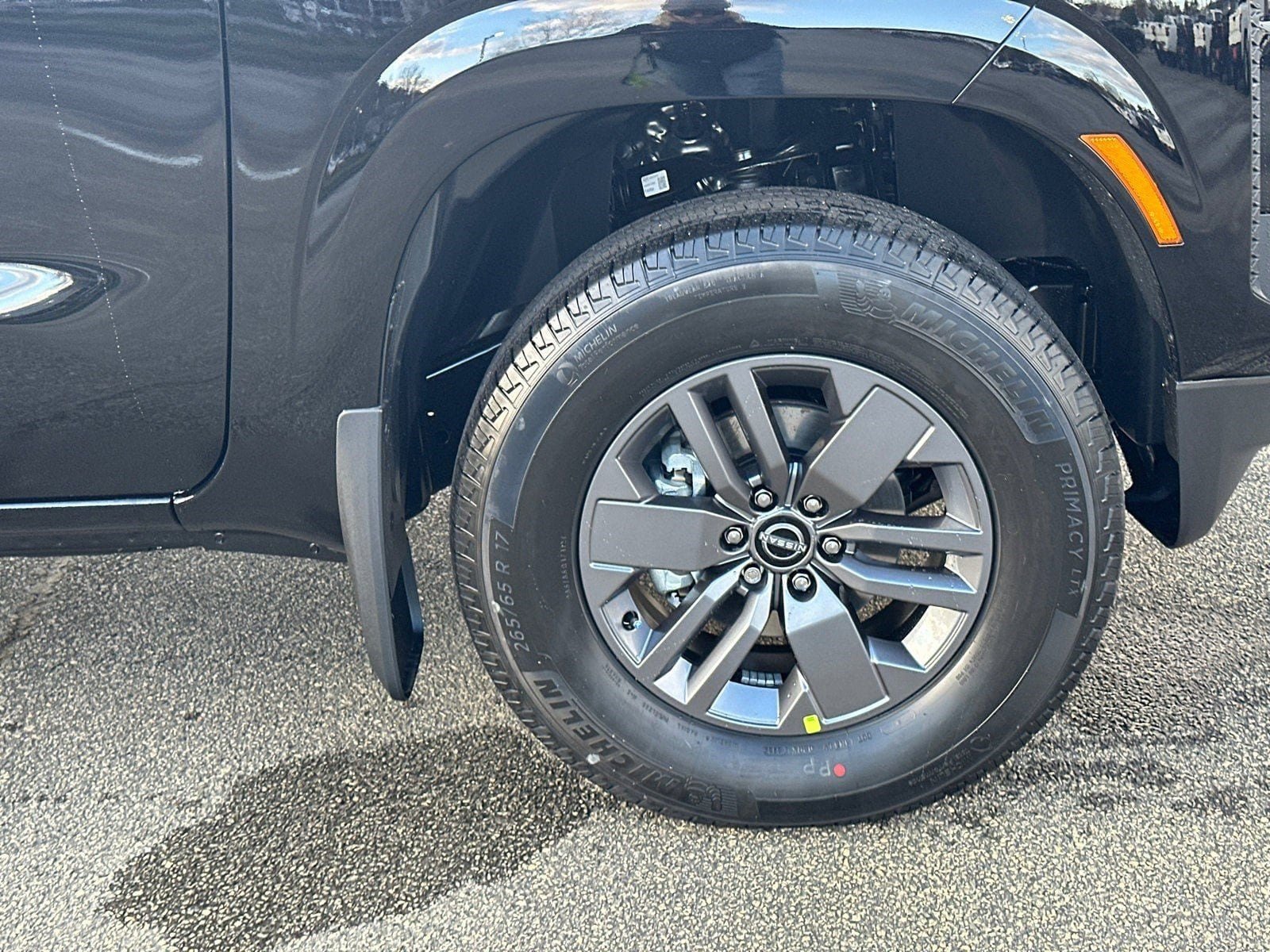 New 2026 Nissan Frontier SV w/ All-Weather Content Package AWD/4WD image 12